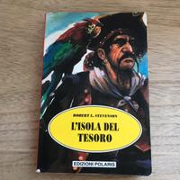 Libro "L'isola del tesoro"