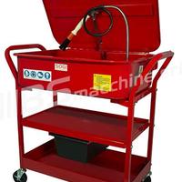 Vasca lavapezzi mobile per officina SOGI SP-LV-EC