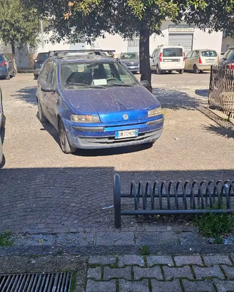 Fiat punto anno 2000