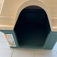 Casetta per cane
