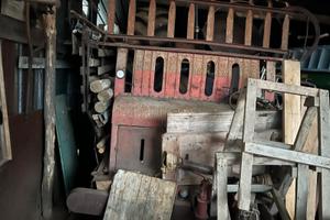 Autocaricante per fieno