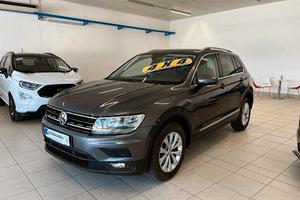 Volkswagen Tiguan BUSINESS 2.0 TDI DSG 4MOTION