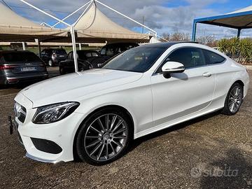 Mercedes-benz C 220 d Coupé Premium Plus 170CV