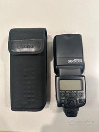 Flash Speedlite 580EX II