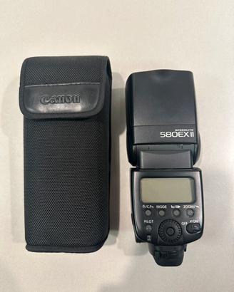 Flash Speedlite 580EX II