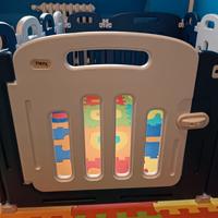 Recinzione per bambini 