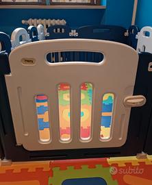 Recinzione per bambini 