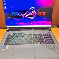 Asus rog strix g18 COME NUOVO !!! MAI USATO