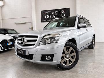 Mercedes-benz GLK 220 CDI 4Matic BlueEFFICIENCY Sp