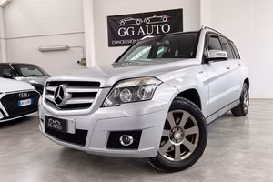 Mercedes-benz GLK 220 CDI 4Matic BlueEFFICIENCY Sp