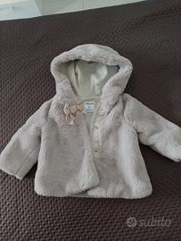cappottino bambina