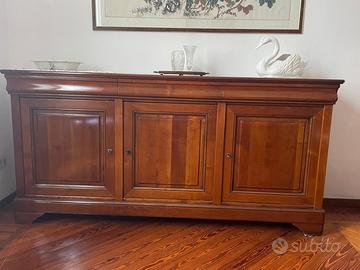 CREDENZA  CLASSICA  3 ANTE