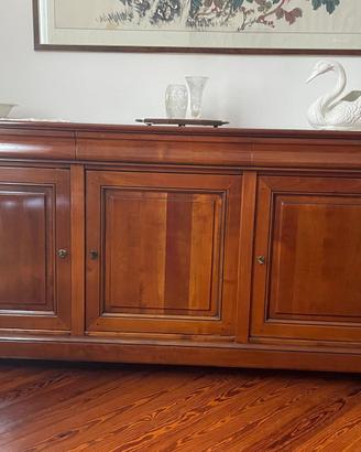 CREDENZA  CLASSICA  3 ANTE
