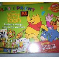 Winny the Pooh Play n Print in Italiano PC game
