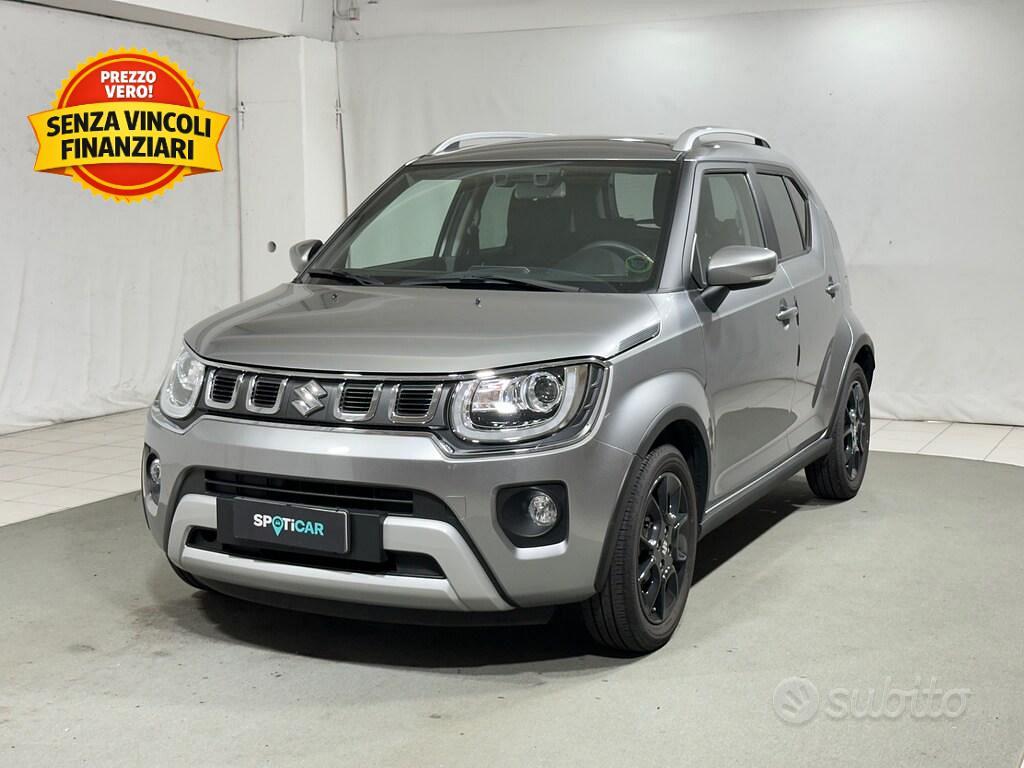 Suzuki Ignis (2016)