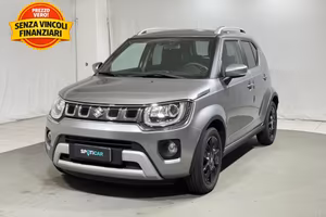 Suzuki Ignis 1.2 hybrid Top 2wd cvt