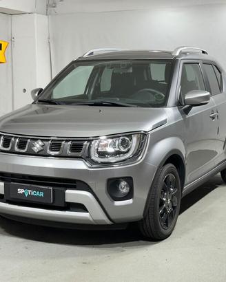 Suzuki Ignis 1.2 hybrid Top 2wd cvt