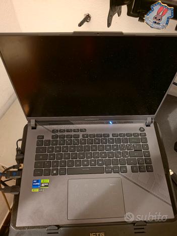 ASUS ROG Strix G16 G614JZR – i9-14900HX / RTX 4080