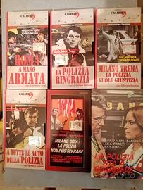 Film Polizia VHS