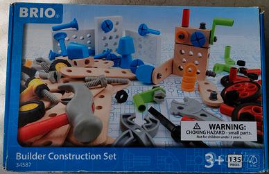 Brio costruzioni 3+