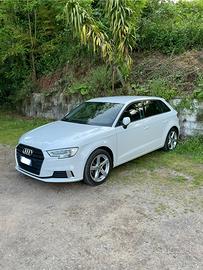 Audi A3 2019