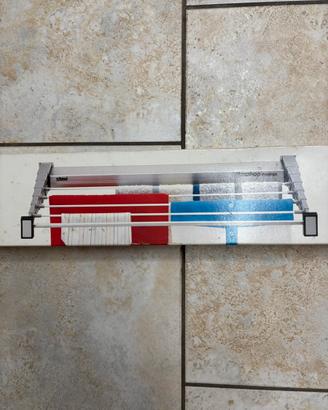 Stendibiancheria da Parete  Stewi ( 7 barre 100cm)