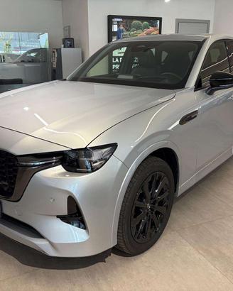 Mazda CX-60 3.3 IBRIDO/DIESEL 4x4 249cv. HOMURA PL