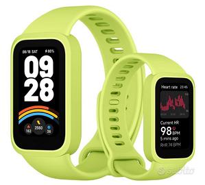 XIAOMI Smart Band 9 Active, Fitness Tracker Uomo D