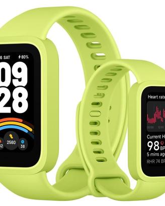 XIAOMI Smart Band 9 Active, Fitness Tracker Uomo D