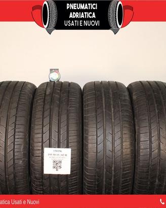 4 Gomme 195 50 R 15 Kumho al 82% SPED GRATIS