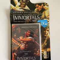 IMMORTALS Dvd