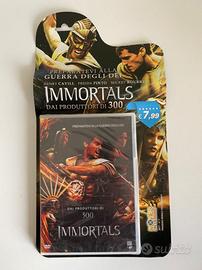 IMMORTALS Dvd