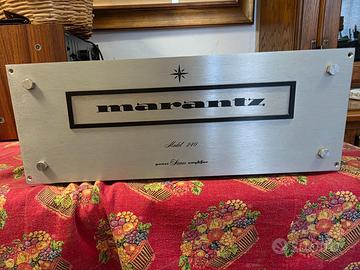 Amplificatore marantz 240