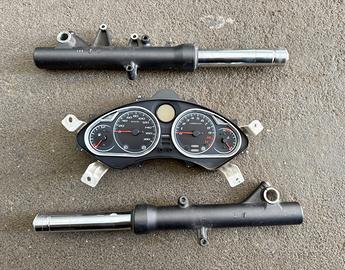 Ricambi Honda SW T400