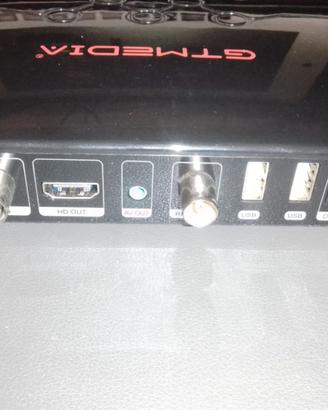 DECODER GTMEDIA V7 PRO RICEVITORE SATELLITARE DIGI