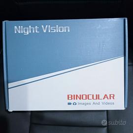 Binocolo Relassy nuovo