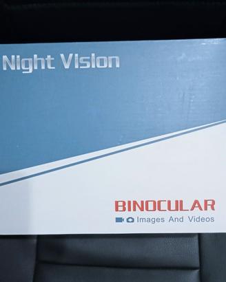 Binocolo Relassy nuovo