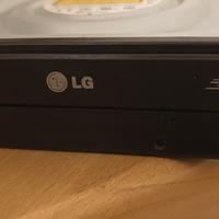 LG GH24NSC0 5.25 " Super Multi DVD Masterizzatore