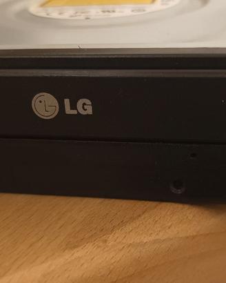 LG GH24NSC0 5.25 " Super Multi DVD Masterizzatore
