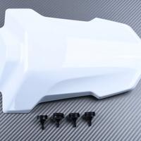 Cover sella passeggero BMW S1000RR 2019 22 Bianco
