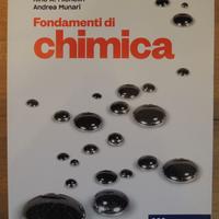 Fondamenti di Chimica–Michelin Munari (Ambrosiana)