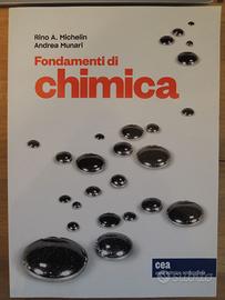 Fondamenti di Chimica–Michelin Munari (Ambrosiana)