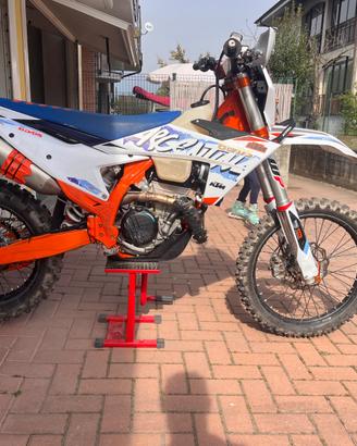 KTM 250 EXC-F SIX DAYS 2024