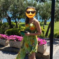 abito da cerimonia donna