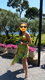 abito da cerimonia donna