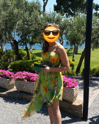 abito da cerimonia donna