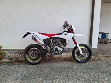 Fantic casa 125 4t 2017