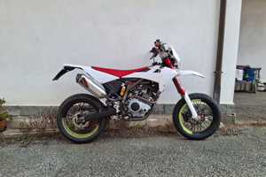 Fantic casa 125 4t 2017