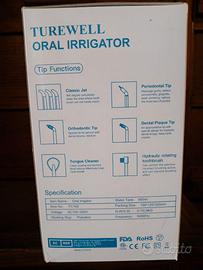 Idropulsore dentale Turewell