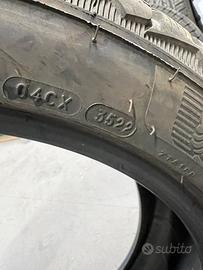 Pneumatici Michelin Pilot Alpin 5 225/45 R18